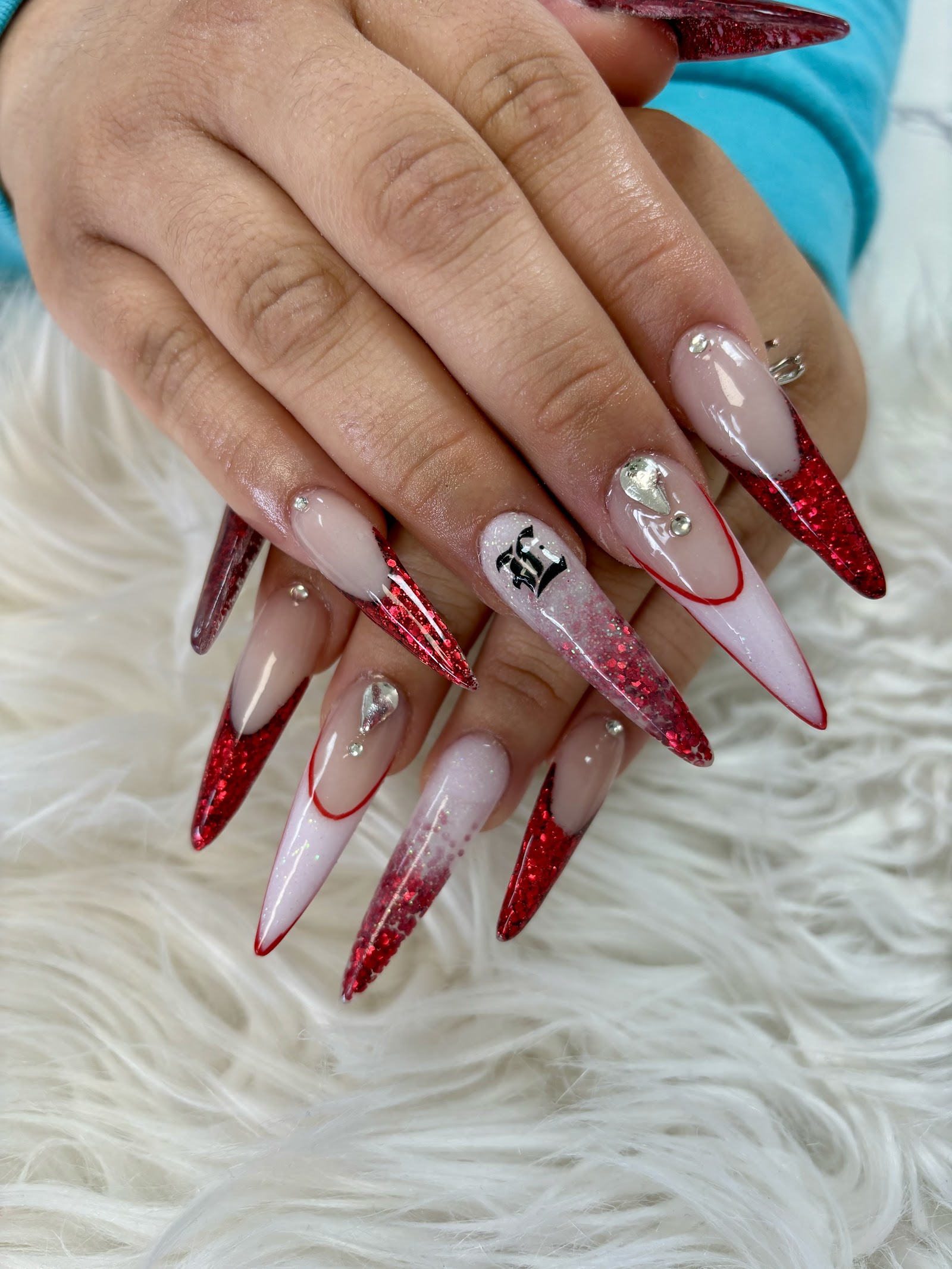 VIP Nails, Hair, & Lashes nail photo 4