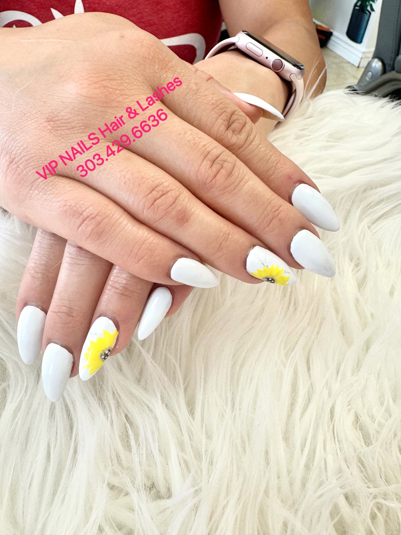 VIP Nails, Hair, & Lashes nail photo 6